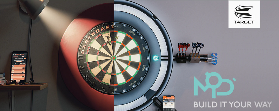 5 darts games you can play on a dartboard