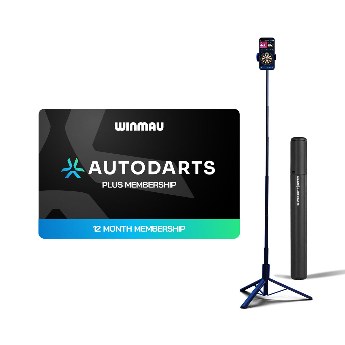 Winmau Autodarts Device Stand Bundle