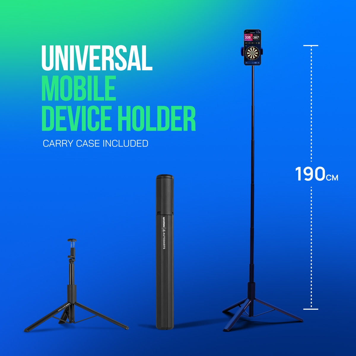 Winmau Autodarts Device Stand