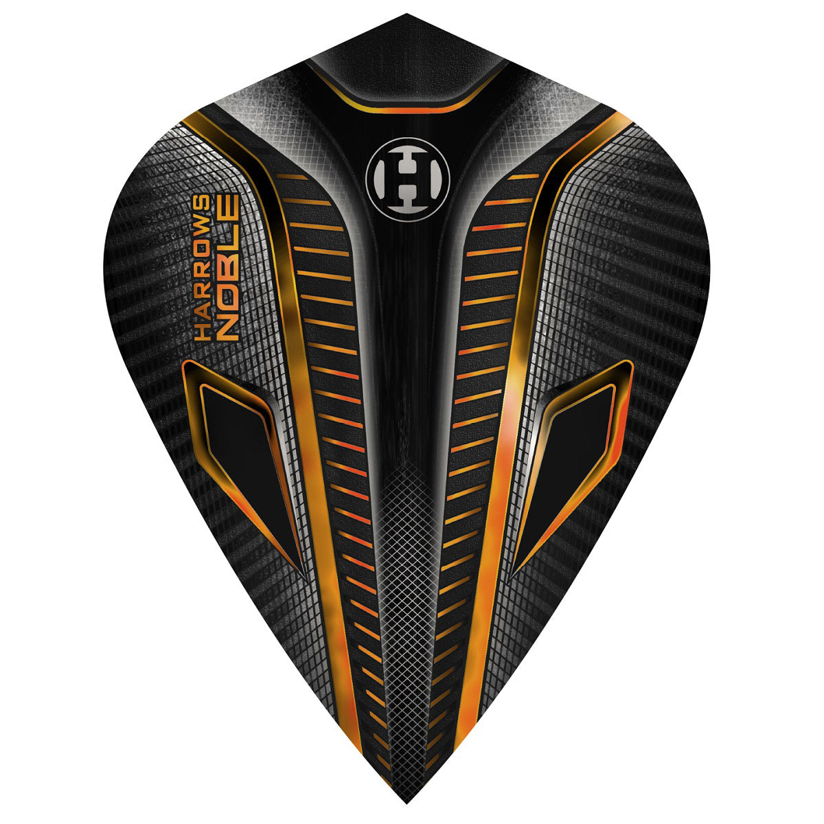 Harrows Noble Kite Dart Flights - 25 SETS