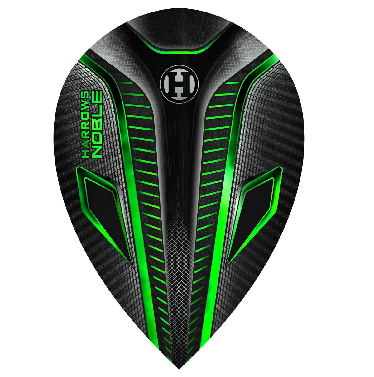 Harrows Noble Pear Dart Flights - 25 SETS