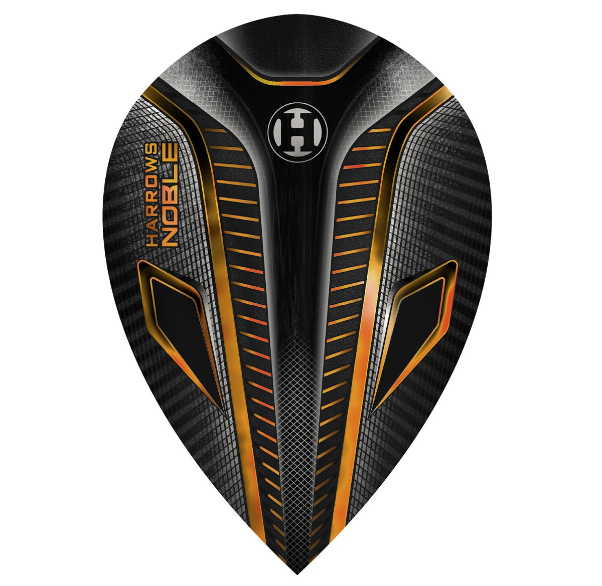 Harrows Noble Pear Dart Flights - 25 SETS