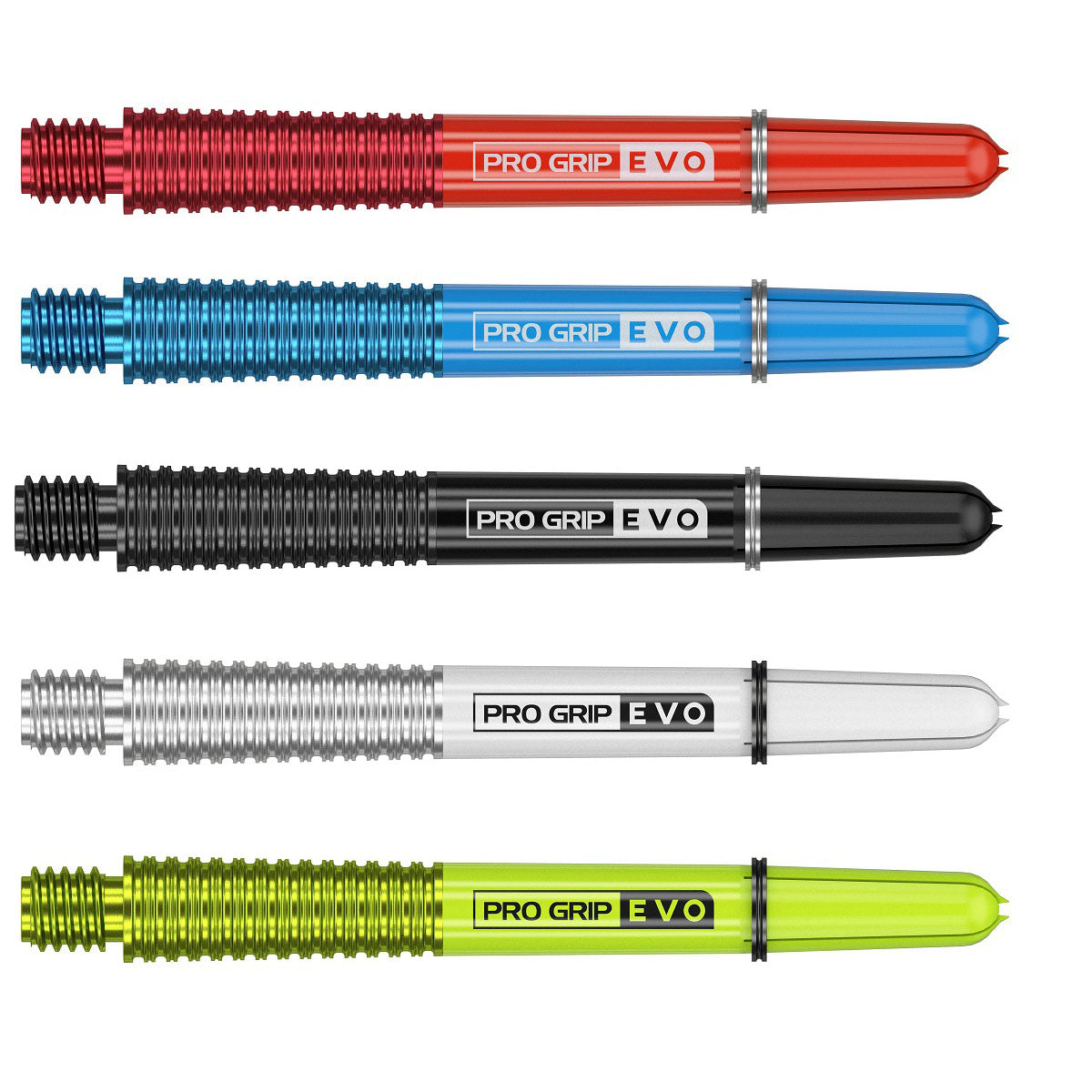 Target Pro Grip Evo Dart Stems / Shafts