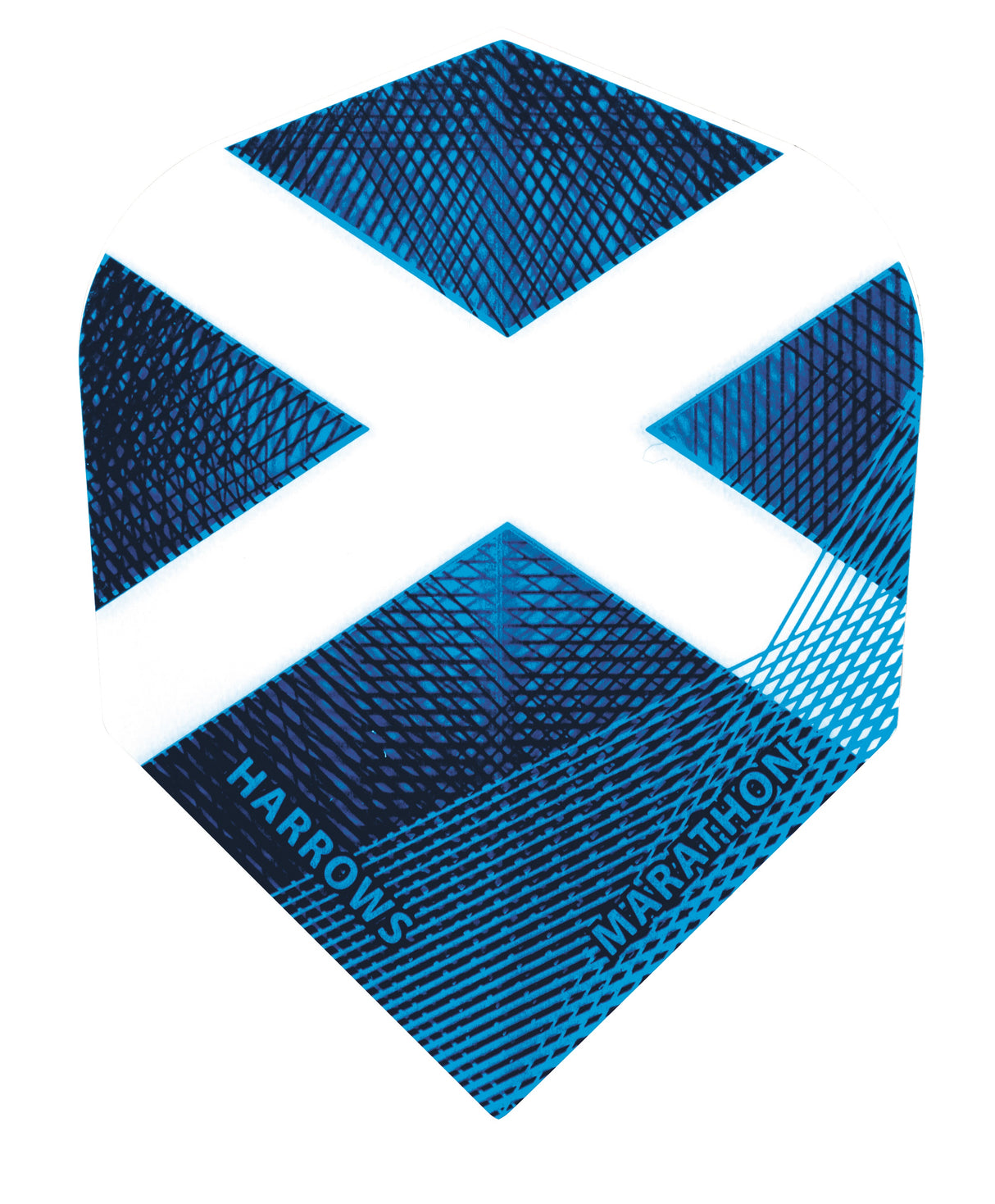 Harrows Marathon Scottish St Andrews Dart Flights (1561)