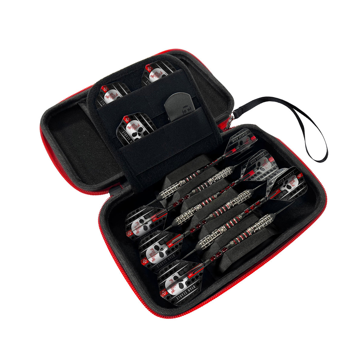 Harrows Ryan Searle Pro 6 Dart Case