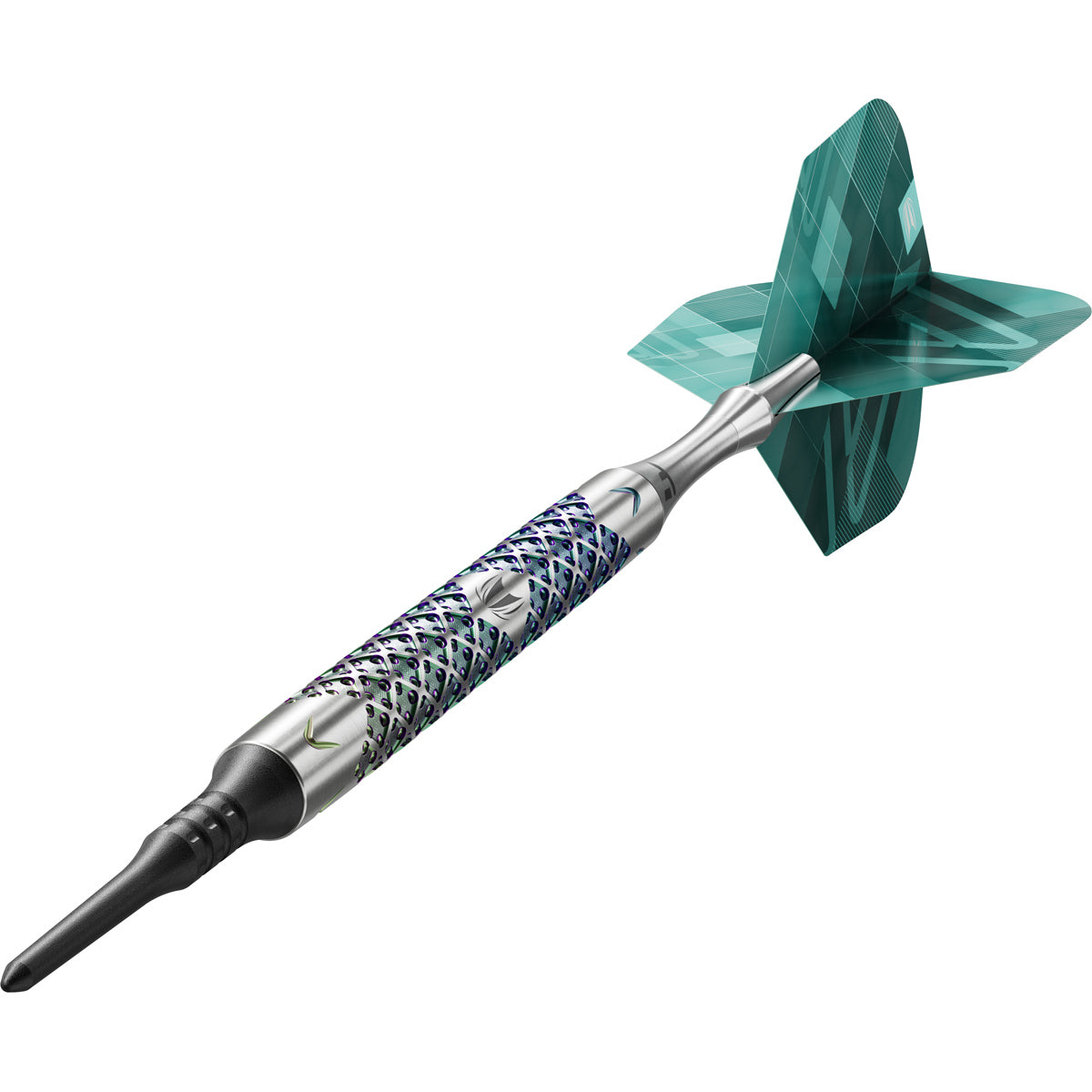 Rove 10 90% Tungsten Soft Tip Darts by Target