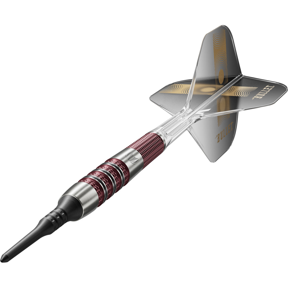 Stephen Bunting 95K 95% Tungsten Soft Tip Darts by Target