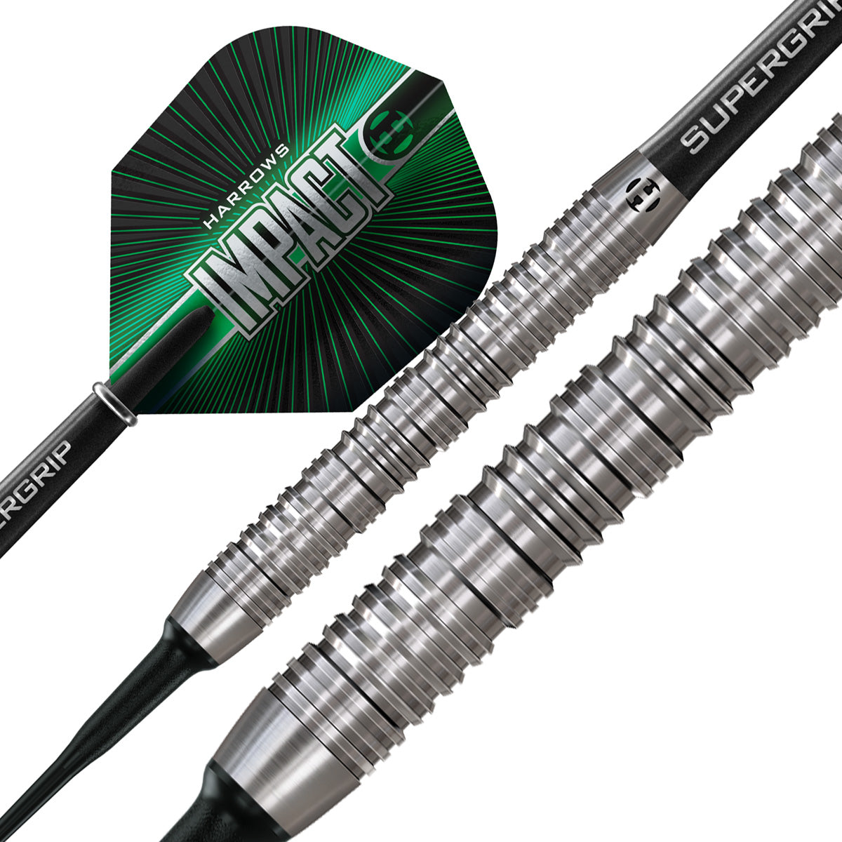 Harrows Impact Tungsten Soft Tip Darts