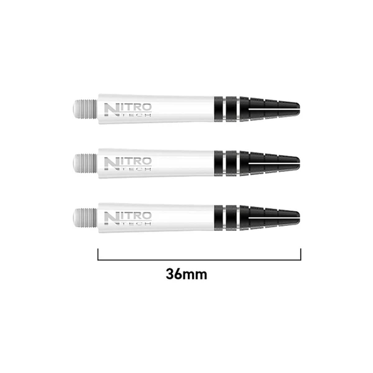 Nitrotech Dart Stems by Red Dragon