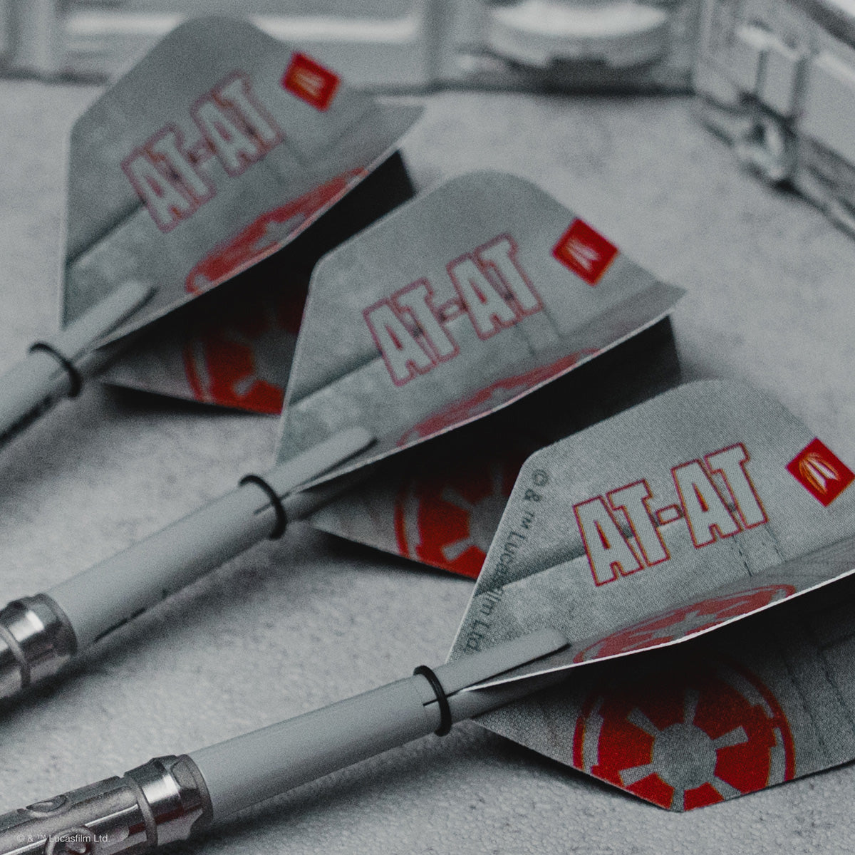 STAR WARS™ | TARGET AT-AT Pro Ultra No6 Dart Flights