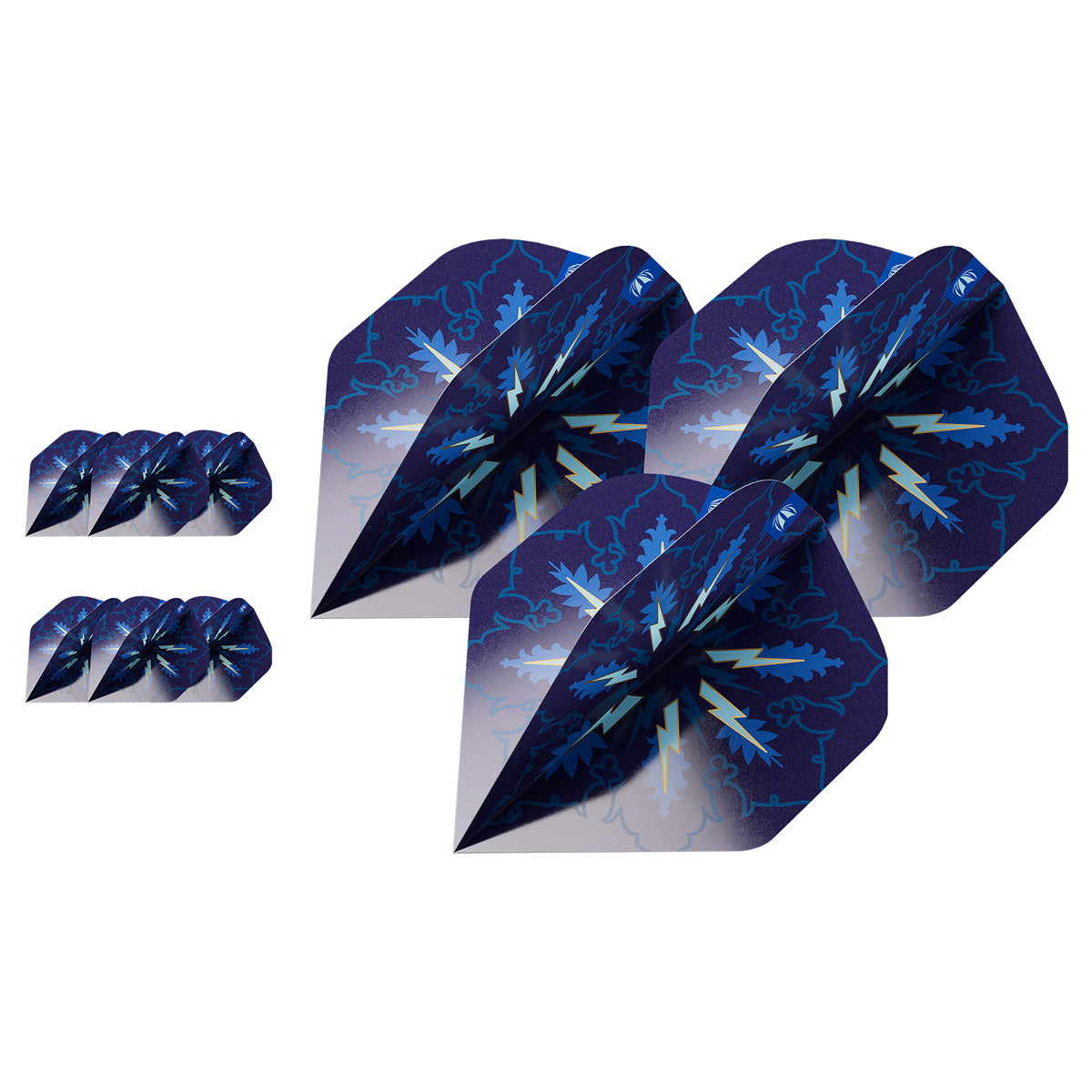 Target Phil Taylor Power Gx2 Pro Ultra Dart Flights