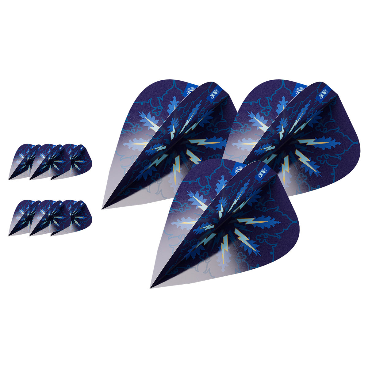 Target Phil Taylor Power Gx2 Pro Ultra Dart Flights