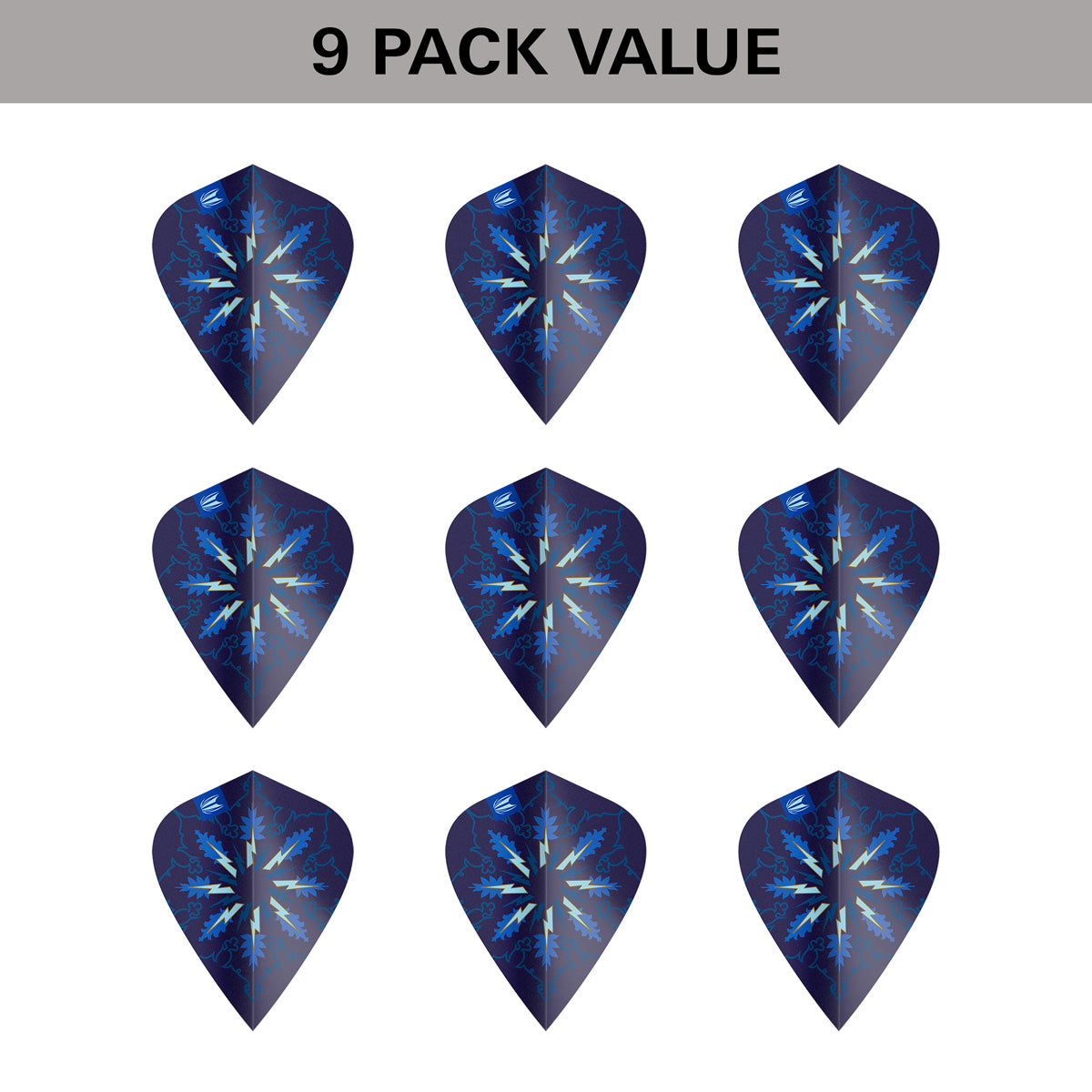 Target Phil Taylor Power Gx2 Pro Ultra Dart Flights