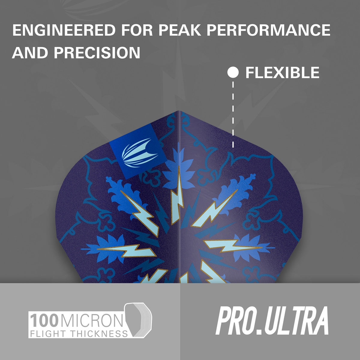 Target Phil Taylor Power Gx2 Pro Ultra Dart Flights