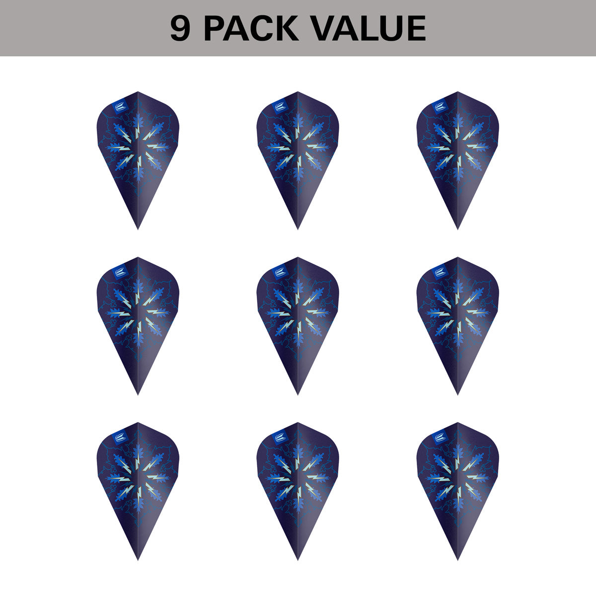 Target Phil Taylor Power Gx2 Pro Ultra Dart Flights