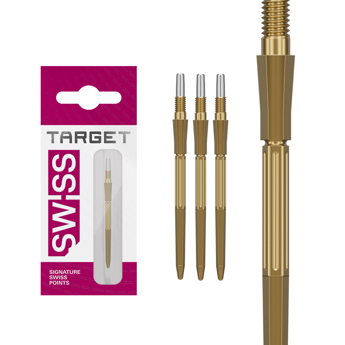 Target Elysian Archetype 43 Swiss Points