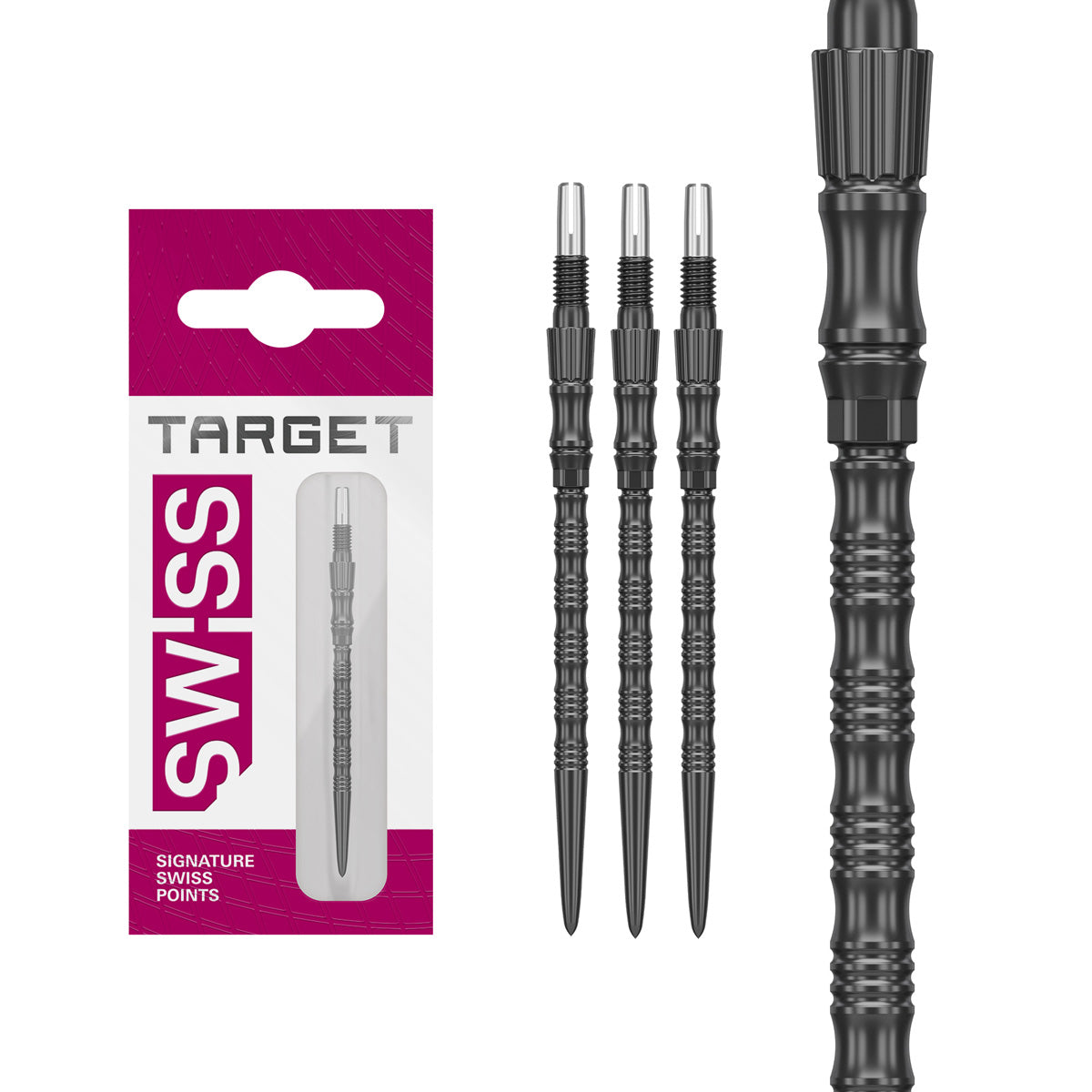 Target Signature Swiss TRB Points