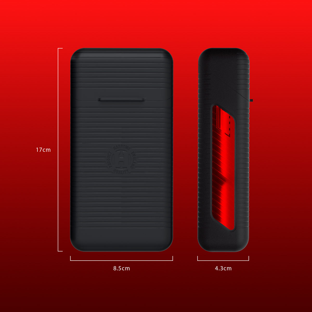 Harrows Vault Dart Case