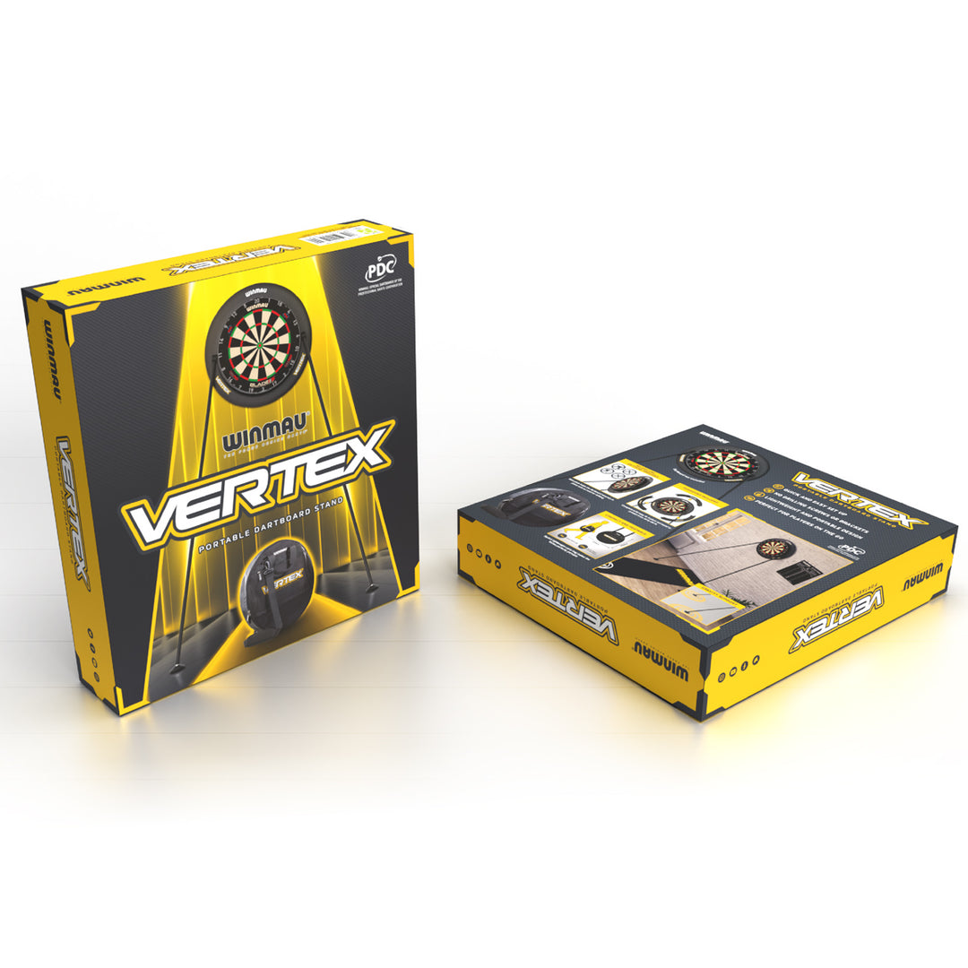Vertex Dartboard Stand by Winmau