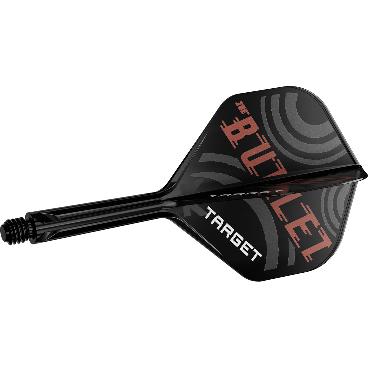 Stephen Bunting No2 K-Flex One Piece Dart Flights by Target