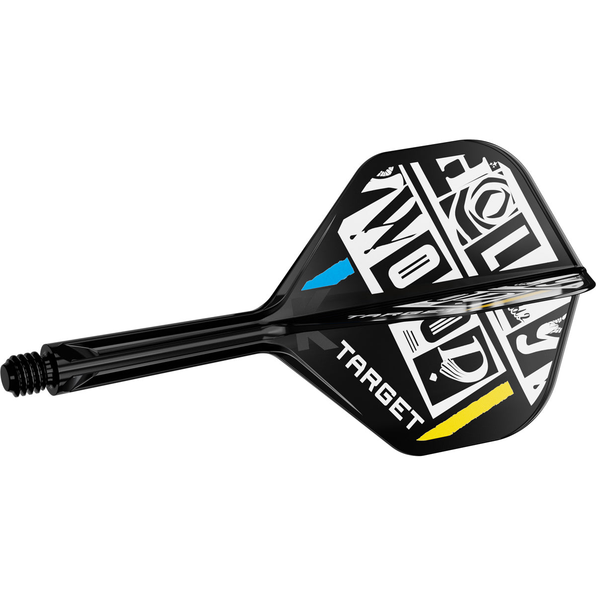 Chris Dobey No2 K-Flex One Piece Dart Flights by Target