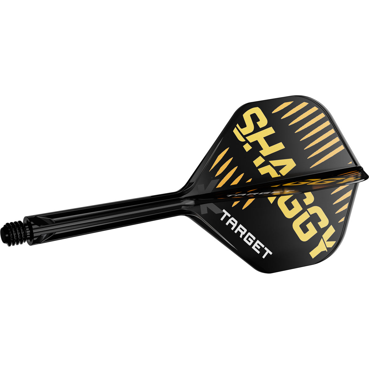 Scott Williams No2 K-Flex One Piece Dart Flights by Target