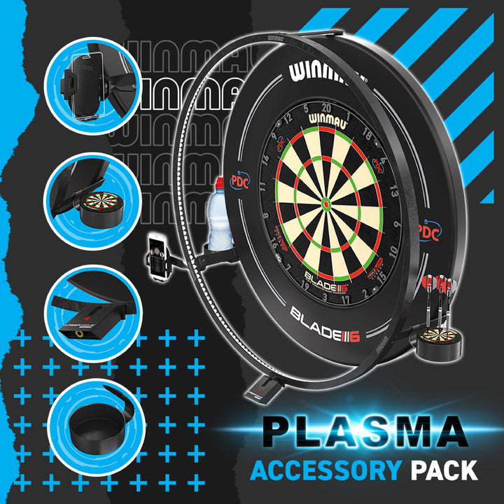 Plasma Accessory Pack by Winmau