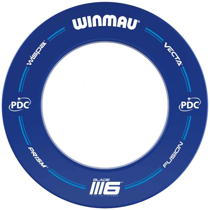 PDC Blue Surround by Winmau