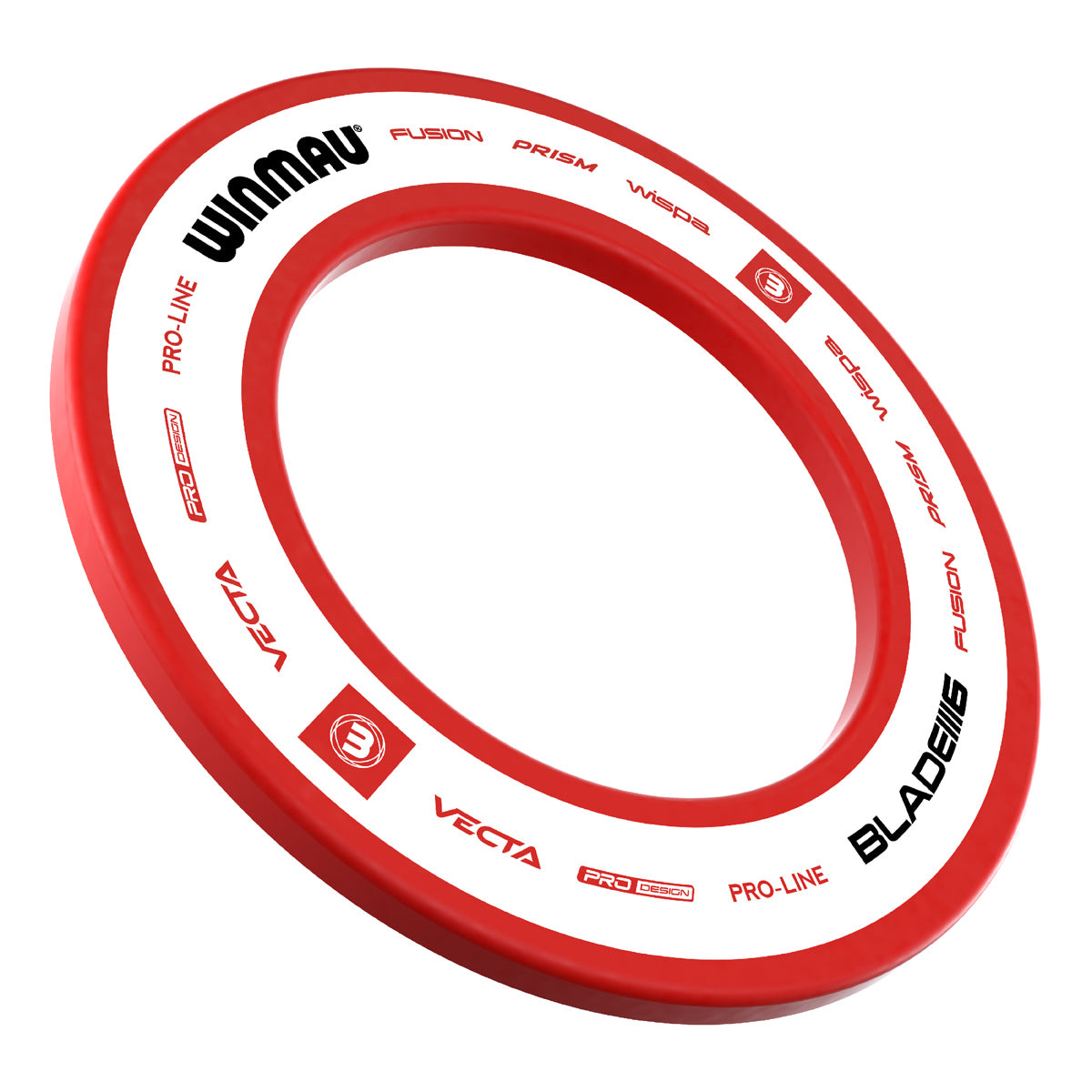 Pro-Line 2.0 Red Surround by Winmau