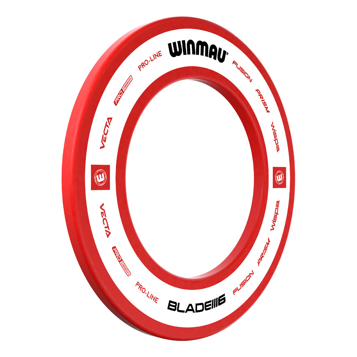 Pro-Line 2.0 Red Surround by Winmau