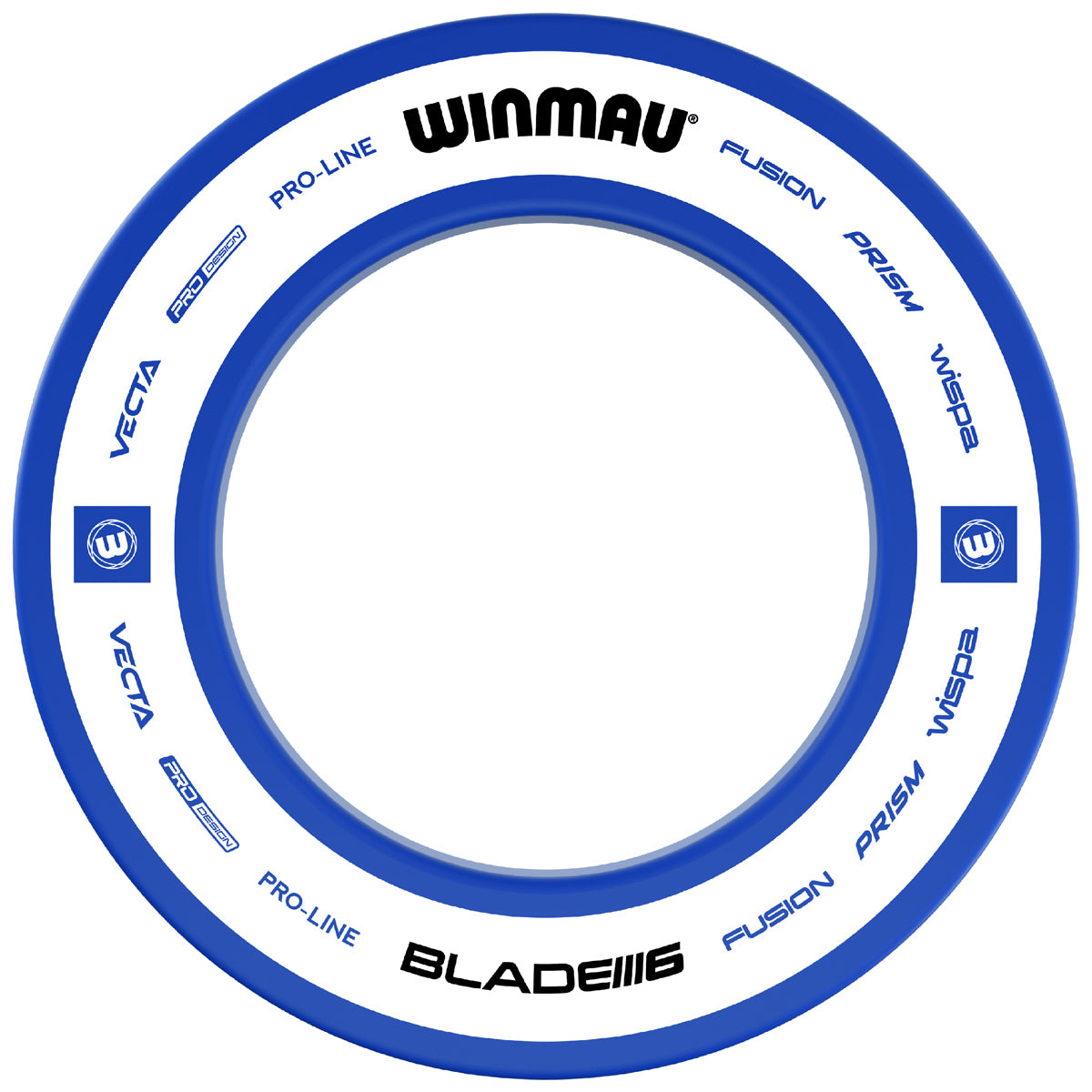 Pro-Line 2.0 Blue Surround by Winmau