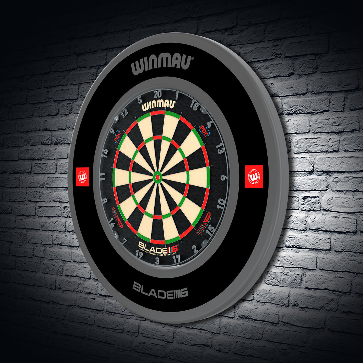 Pro-Line 1.0 Black Surround by Winmau