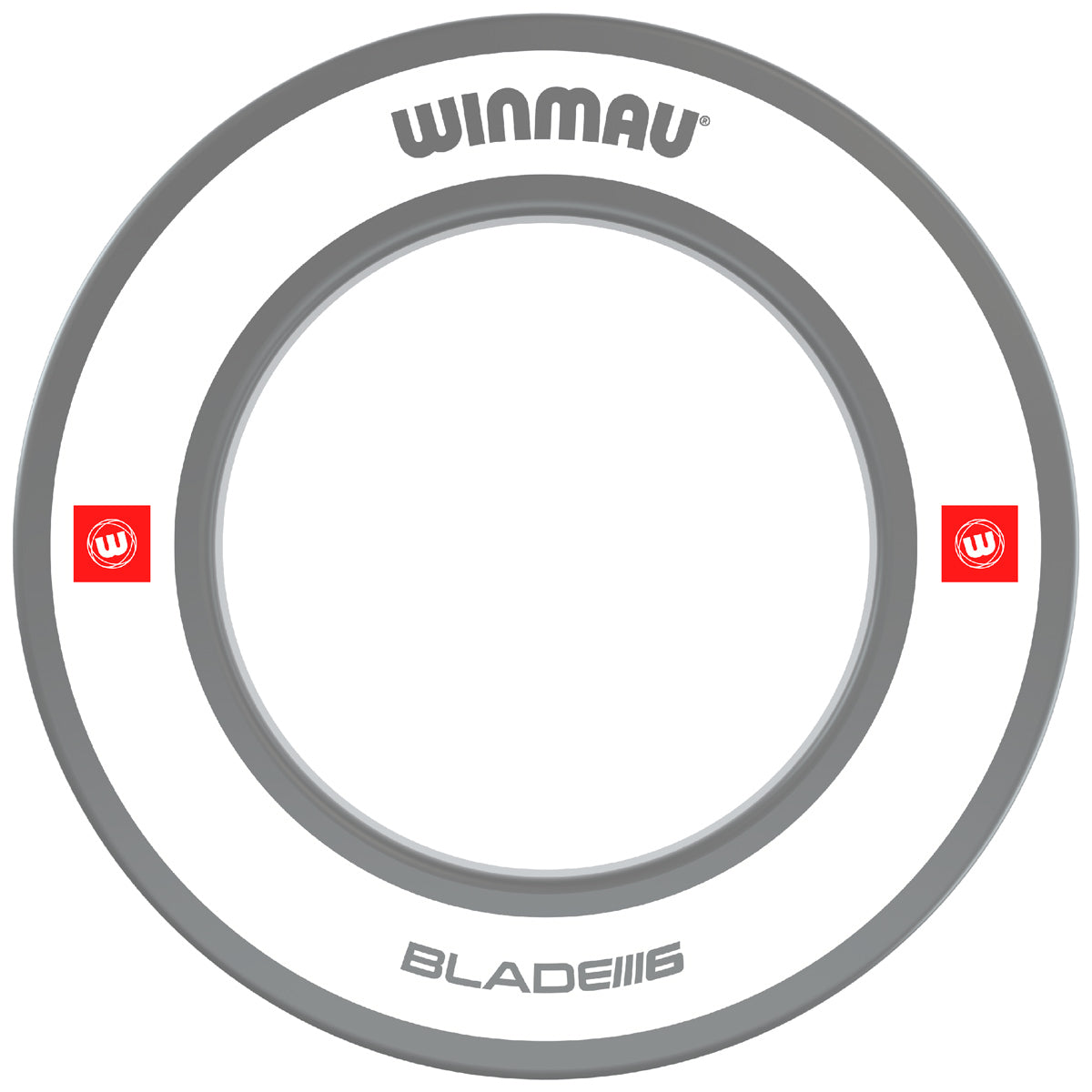Pro-Line 1.0 White Surround by Winmau