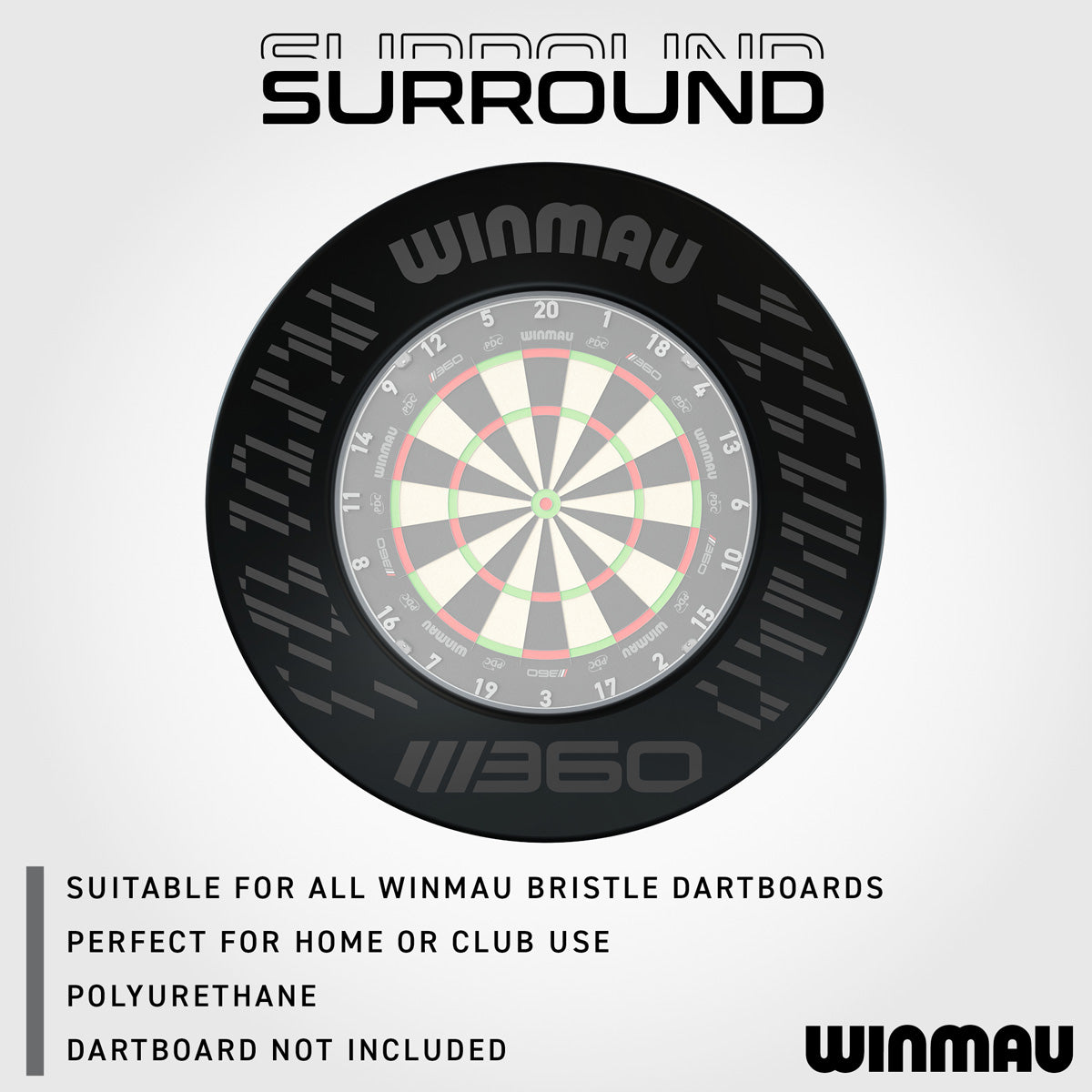 Winmau Blade 360 Dartboard Surround