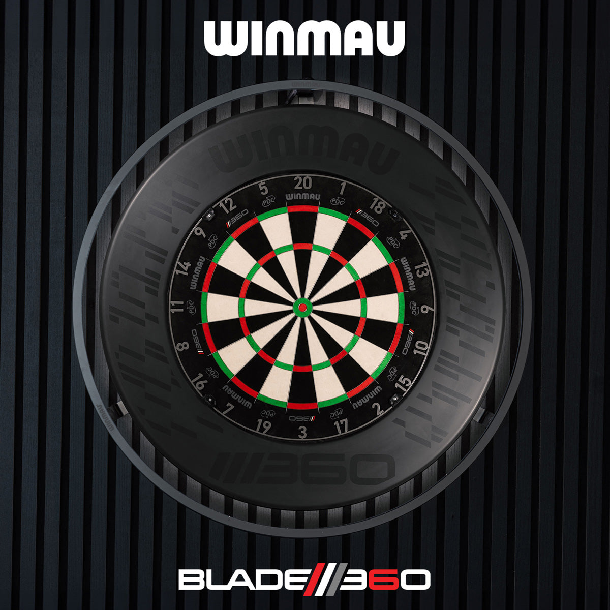 Winmau Blade 360 Dartboard Surround