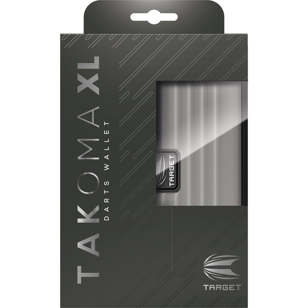 Takoma XL Grey Darts Case / Wallet by Target