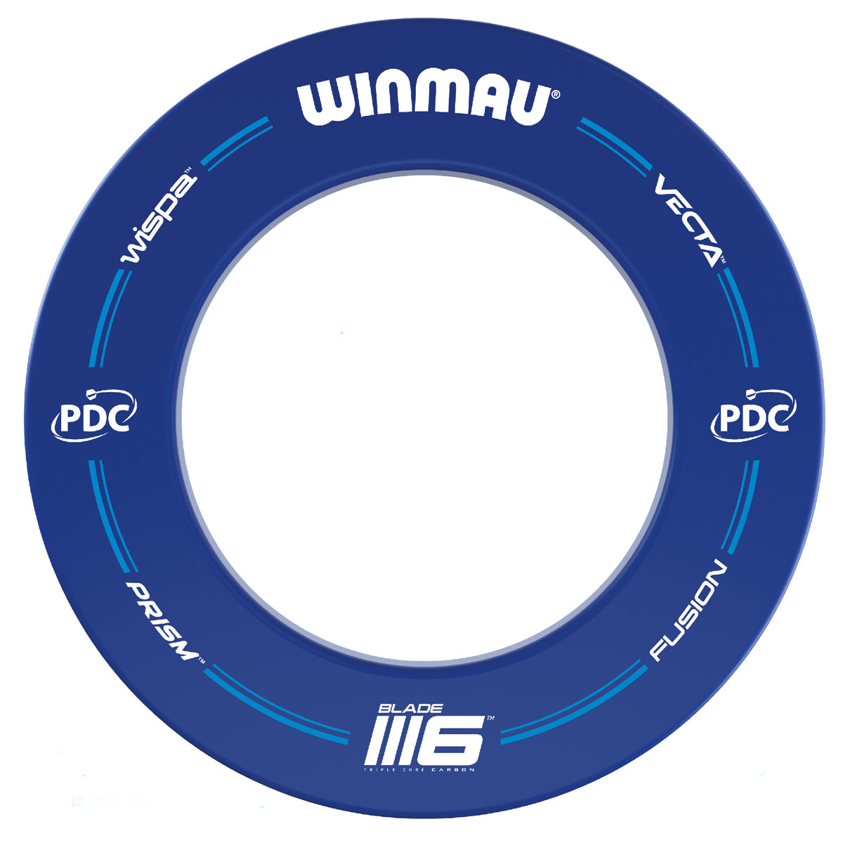 PDC Surround Set by Winmau