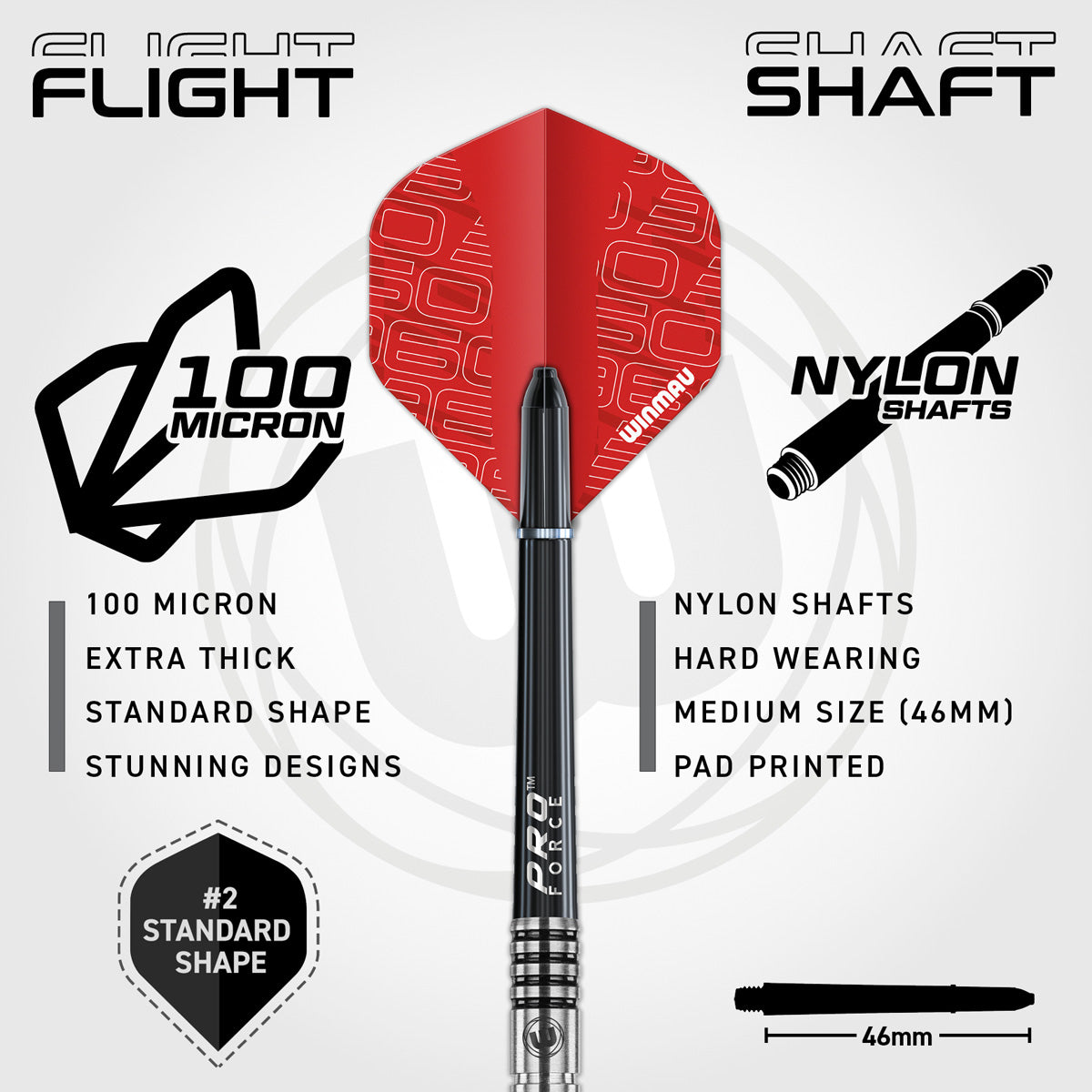 Winmau Blade 360 Triple Core Dartboard & Surround Bundle