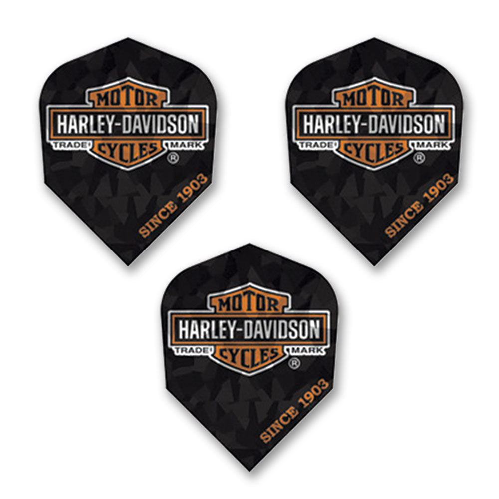 Harley Davidson 1903 Standard Dart Flights