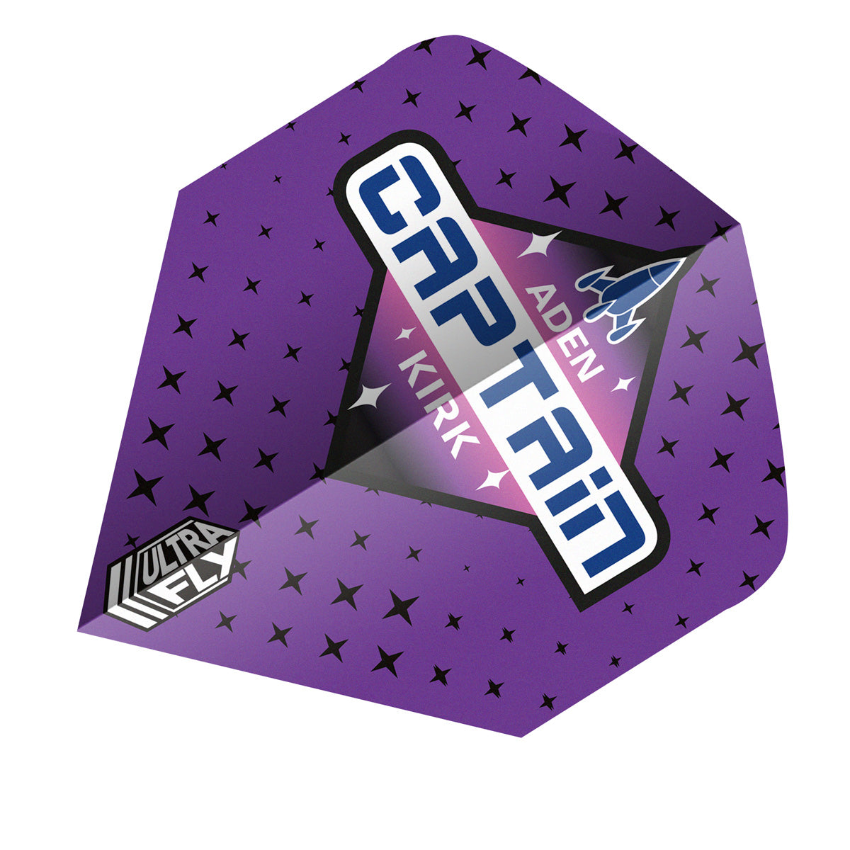Unicorn Ultrafly Aden Kirk Big Wing Dart Flights
