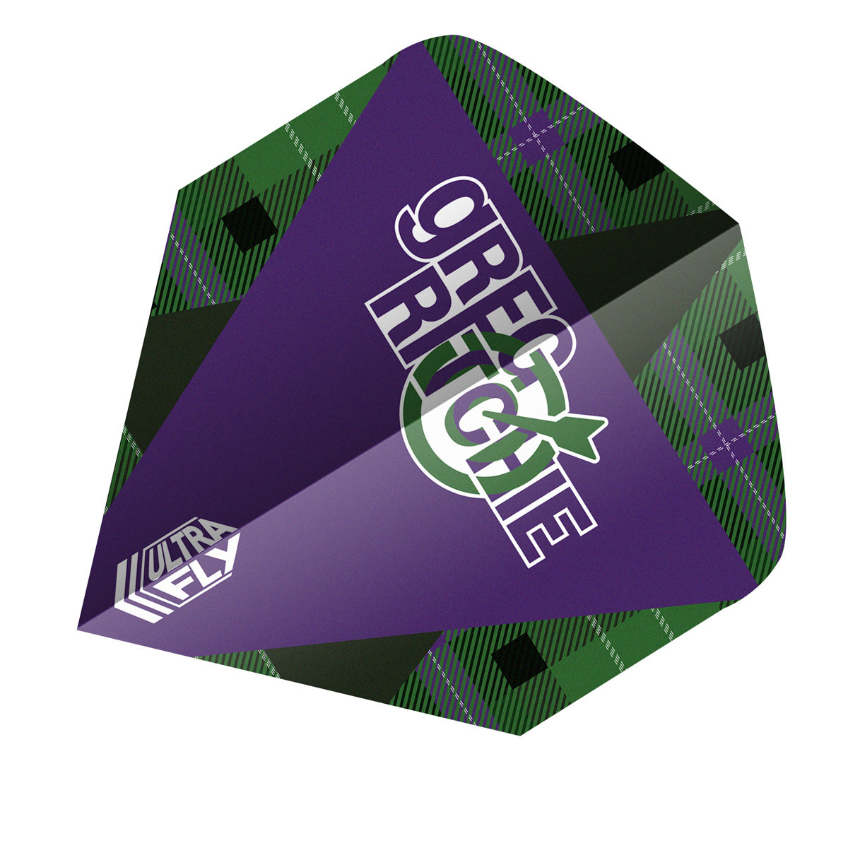 Unicorn Ultrafly Greg Ritchie Big Wing Dart Flights
