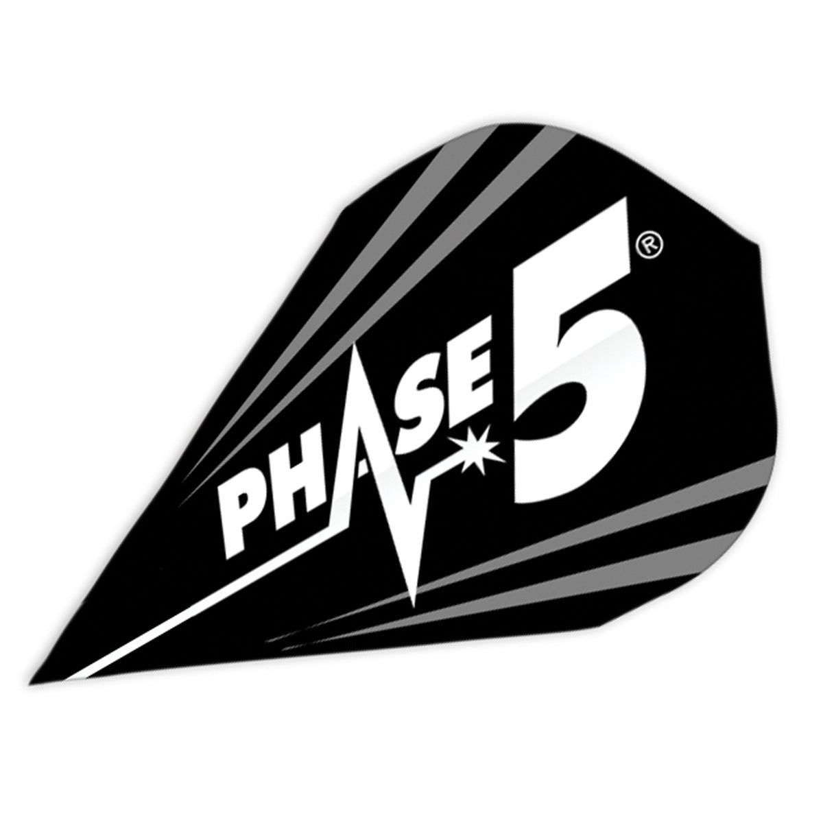 Unicorn Black Mirage Phase 5 100 Micron DXM Dart Flights