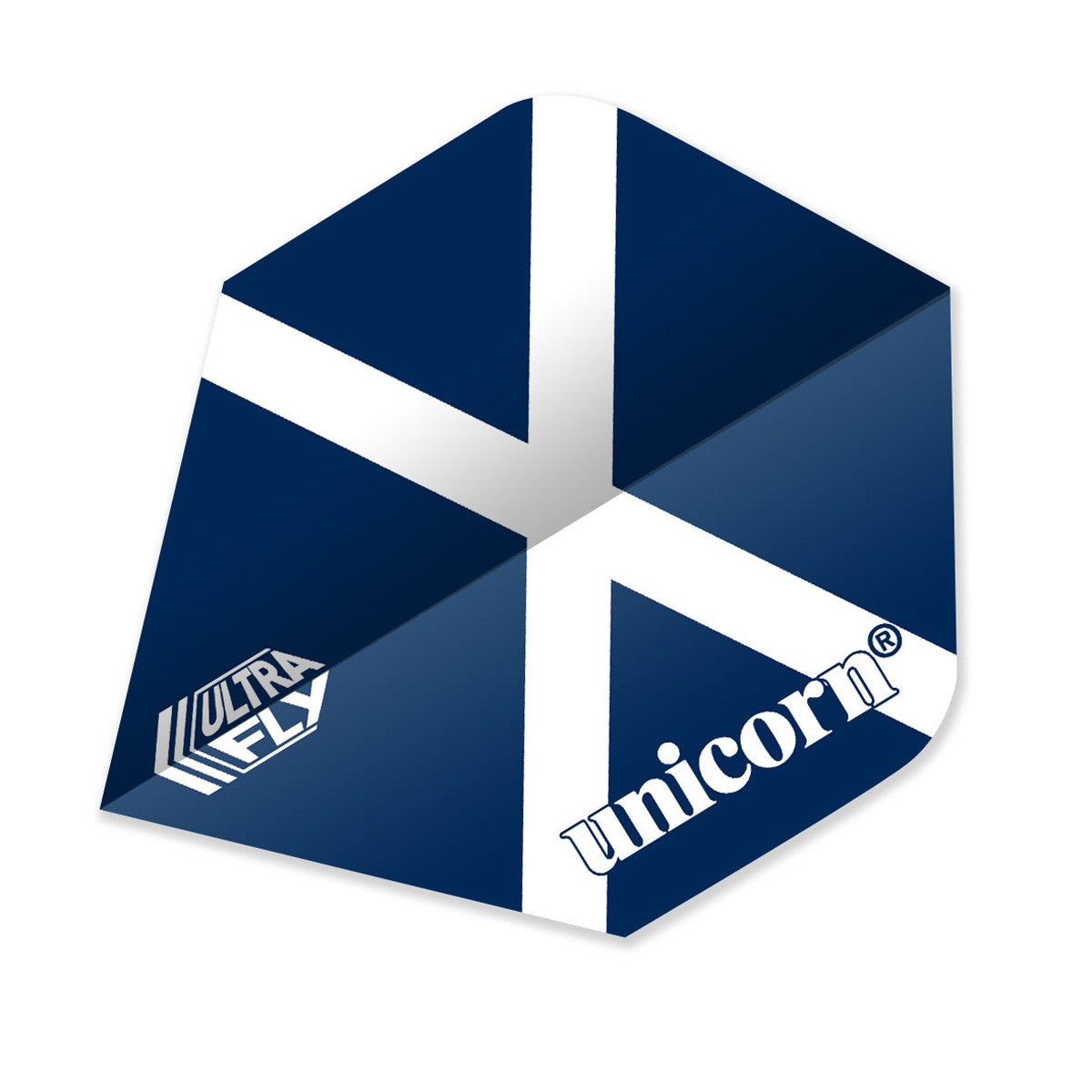 Ultrafly 100 Micron Standard Scotland Flag by Unicorn