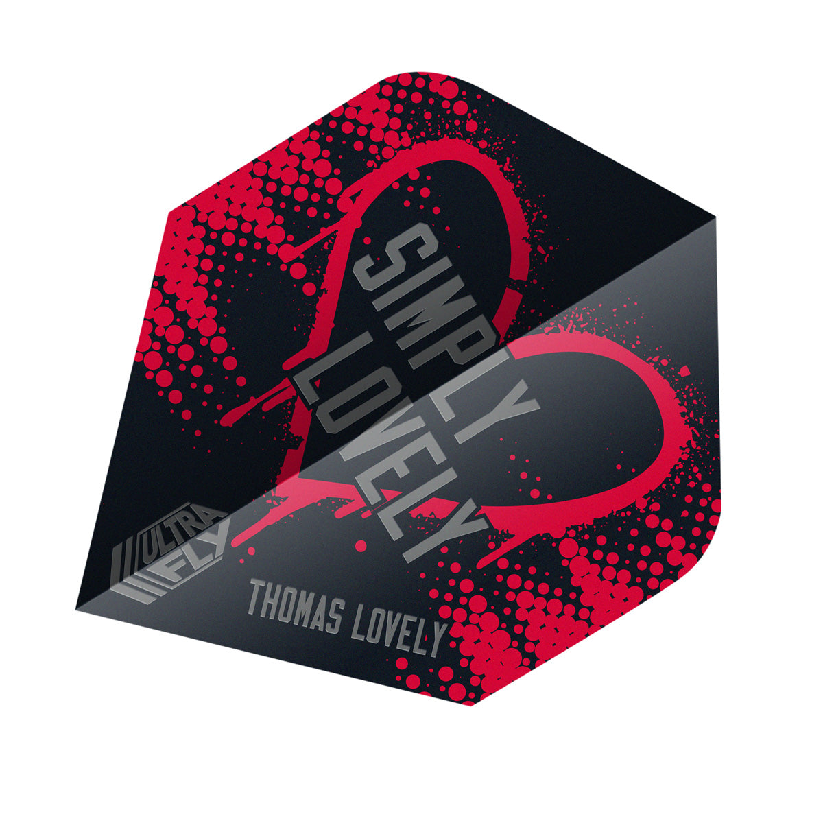 Unicorn Ultrafly Thomas Lovely Plus Dart Flights