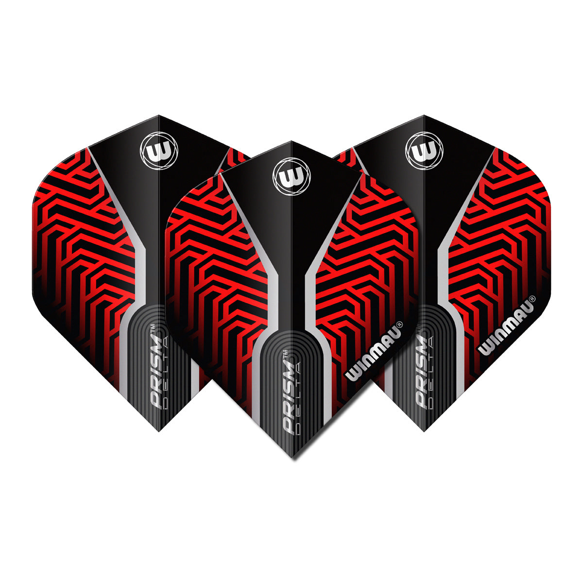 Prism Delta Kairos No2 Dart Flights by Winmau