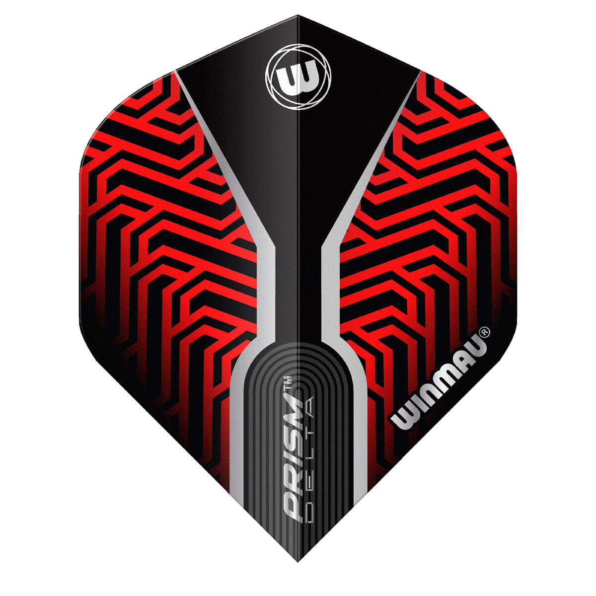 Prism Delta Kairos No2 Dart Flights by Winmau