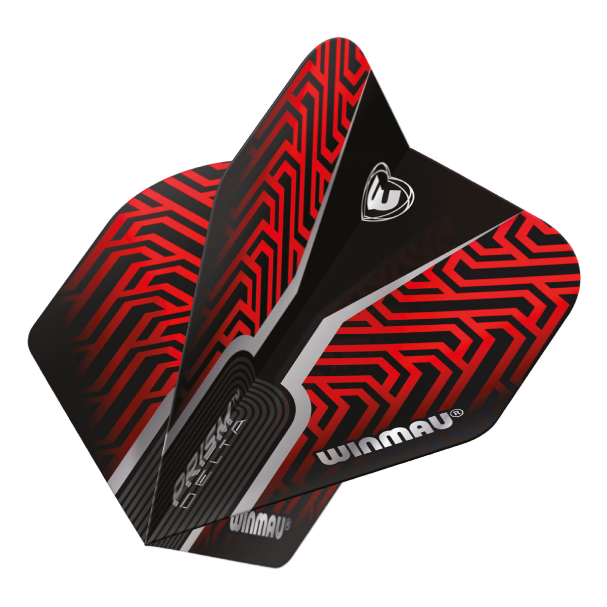 Prism Delta Kairos No2 Dart Flights by Winmau