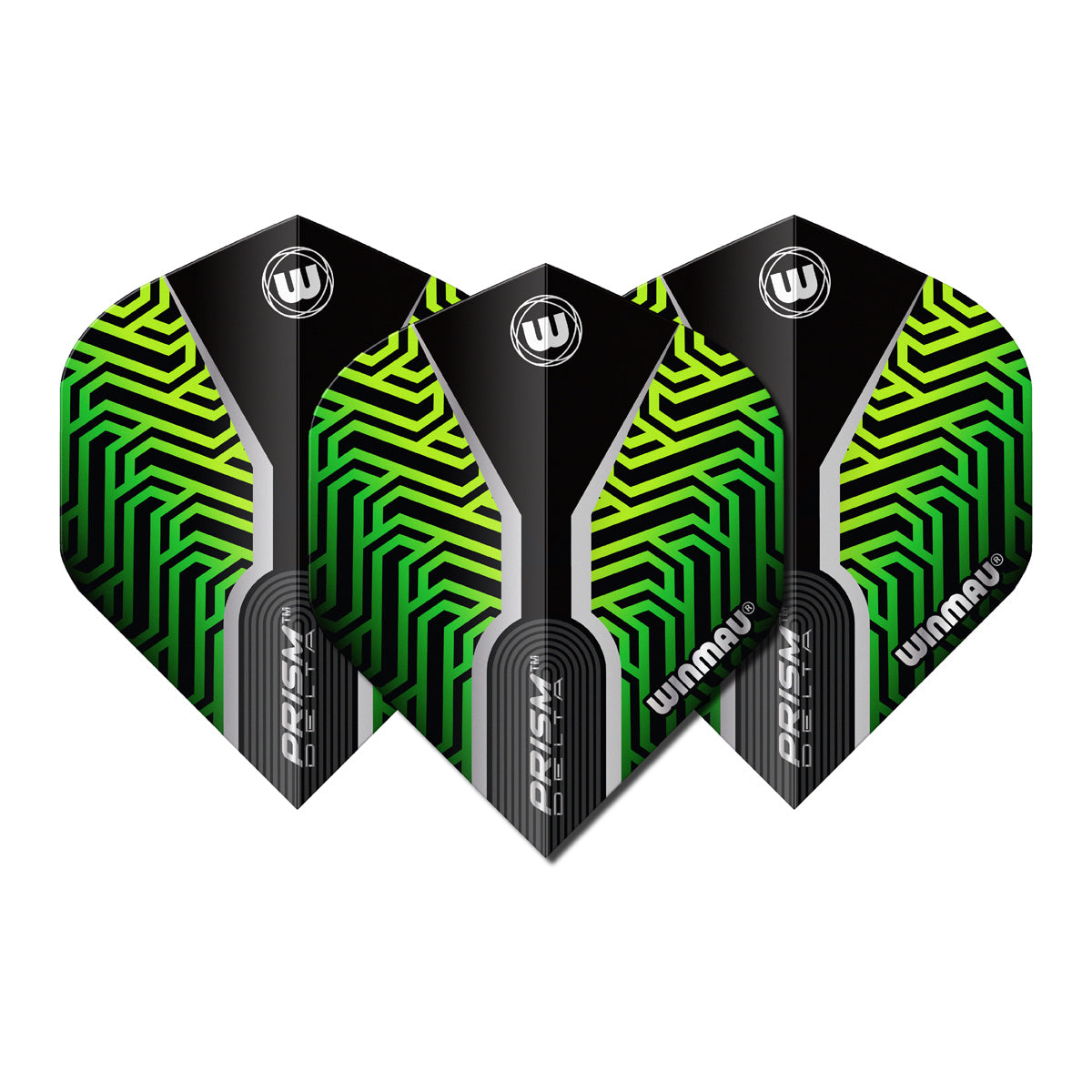 Prism Delta Kairos No2 Dart Flights by Winmau