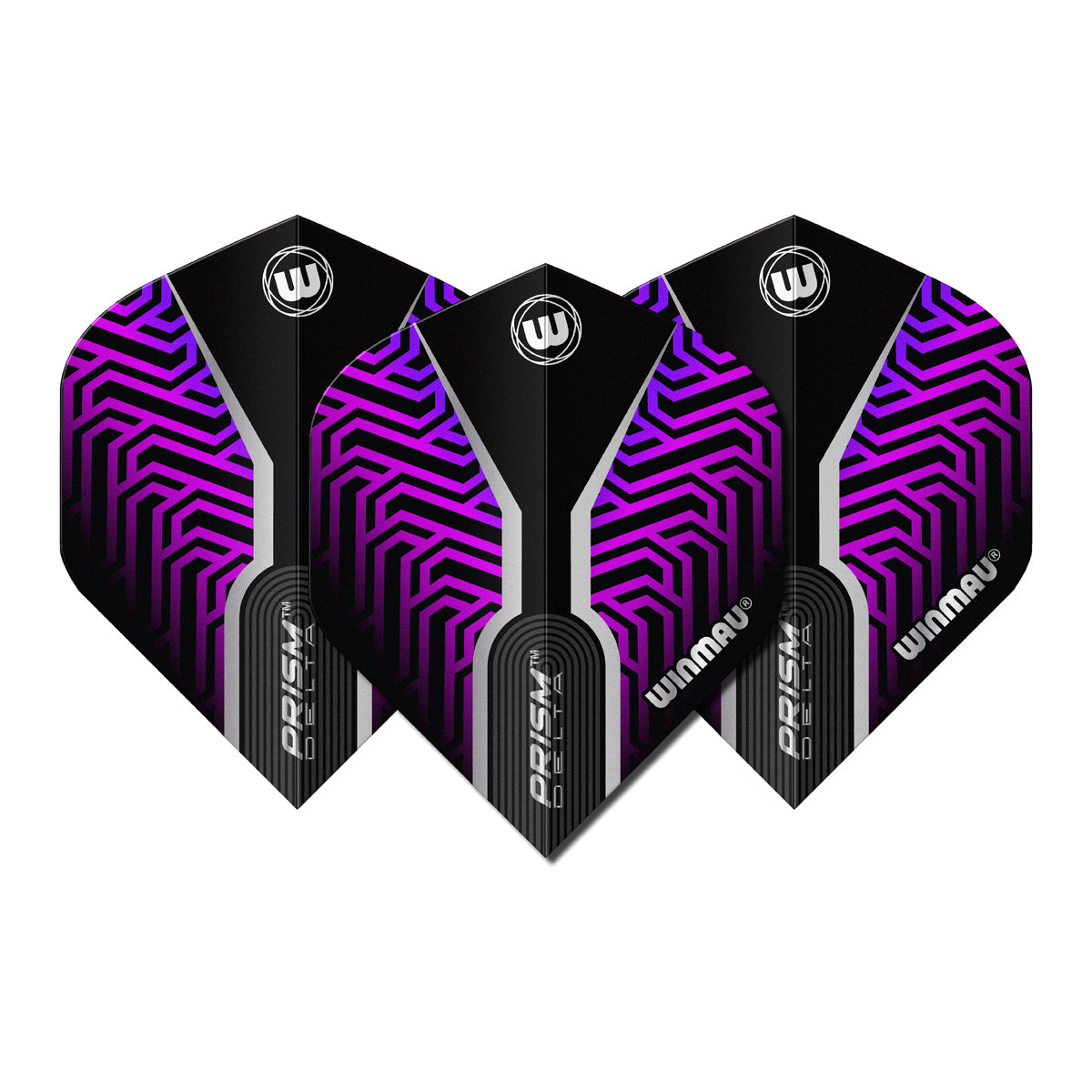 Prism Delta Kairos No2 Dart Flights by Winmau