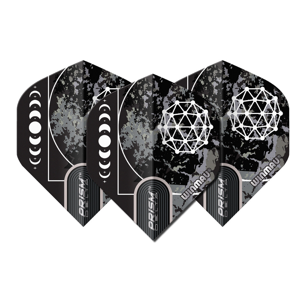 Prism Delta Callisto No2 Dart Flights by Winmau